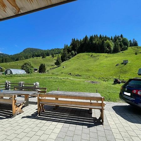 Ferienhuette Kaelberweide Daire Hittisau Dış mekan fotoğraf