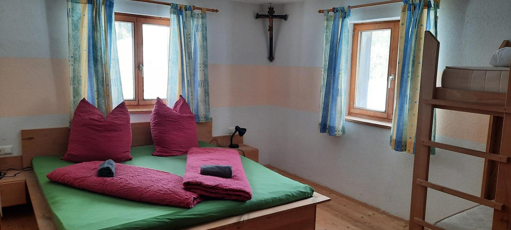 Ferienhuette Kaelberweide Daire Hittisau Oda fotoğraf
